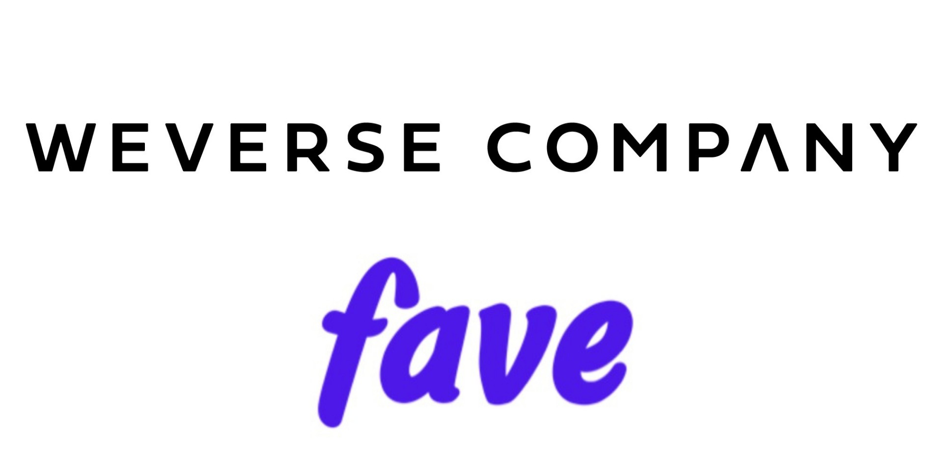 Weverse partners with US-based fan community start-up, FAVE